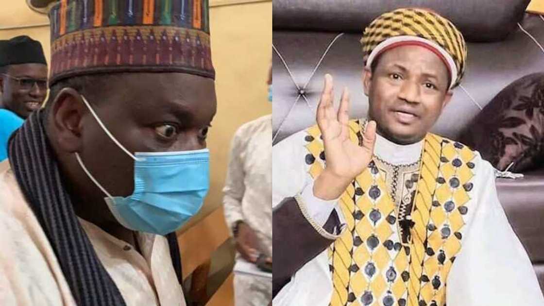 Dan Sarauniya da Malam Abduljabbar Dan Sarauniya da Malam Abduljabbar