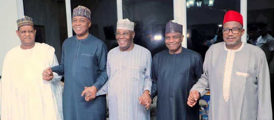 PDP Primaries, Atiku, Saraki, Tambuwal, 2023 election PDP Primaries, Atiku, Saraki, Tambuwal, 2023 election