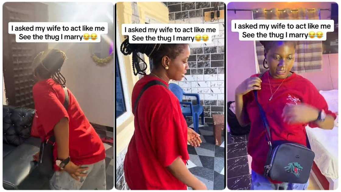 Photo of wife prank Photo of wife prank