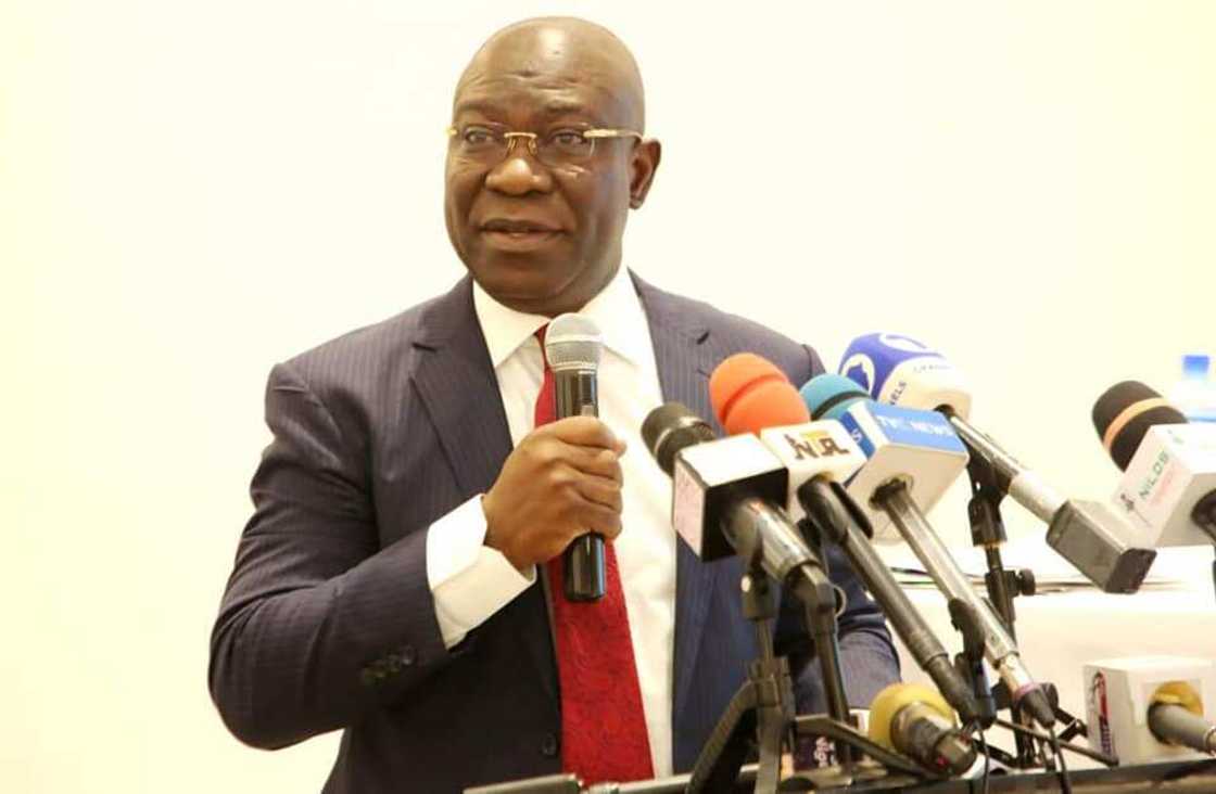Ike Ekweremadu, Senate, 2023 elections, Enugu Ike Ekweremadu, Senate, 2023 elections, Enugu
