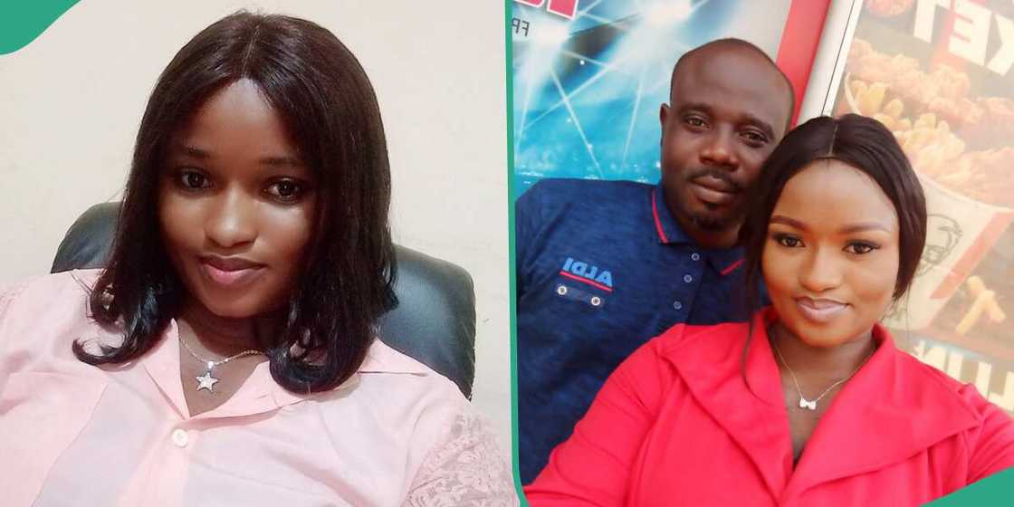 Mummy Zee calls on Nigerians to beg man after he blocked her on X Mummy Zee calls on Nigerians to beg man after he blocked her on X