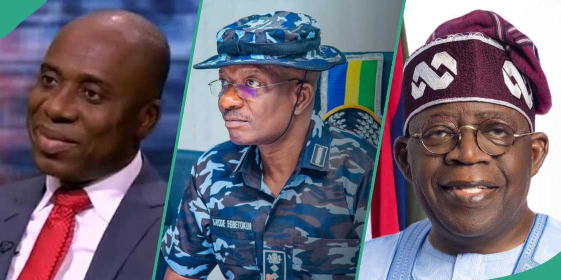Northern group petitions IGP, DSS against Rotimi Amaechi, Attahiru Bafawara Northern group petitions IGP, DSS against Rotimi Amaechi, Attahiru Bafawara