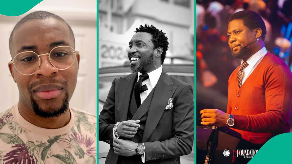 Solomon Buchi, Timi Dakolo and Pastor Femi Lazarus clash over gospel singers charging to perform Solomon Buchi, Timi Dakolo and Pastor Femi Lazarus clash over gospel singers charging to perform