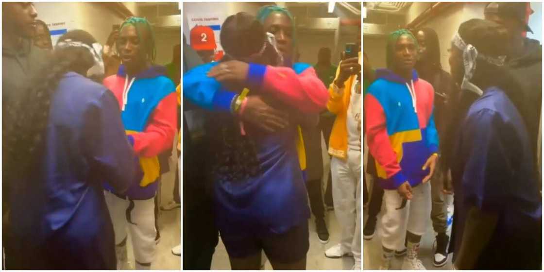 Tiwa Savage, Bella Shmurda Tiwa Savage, Bella Shmurda