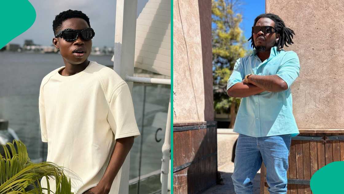 Peller reveals how Olamide helped his career