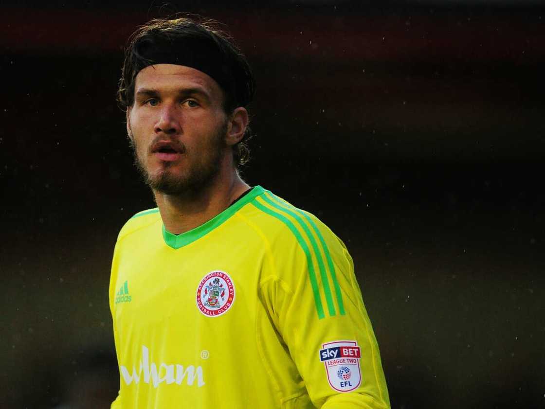 tallest footballers tallest footballers