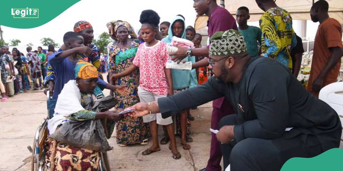 Kashamu makes Sallah cheerful