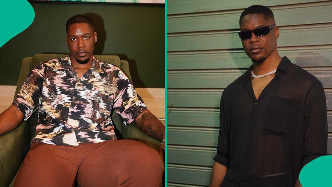 Shaun Okojie gets monetary gift from fans Shaun Okojie gets monetary gift from fans