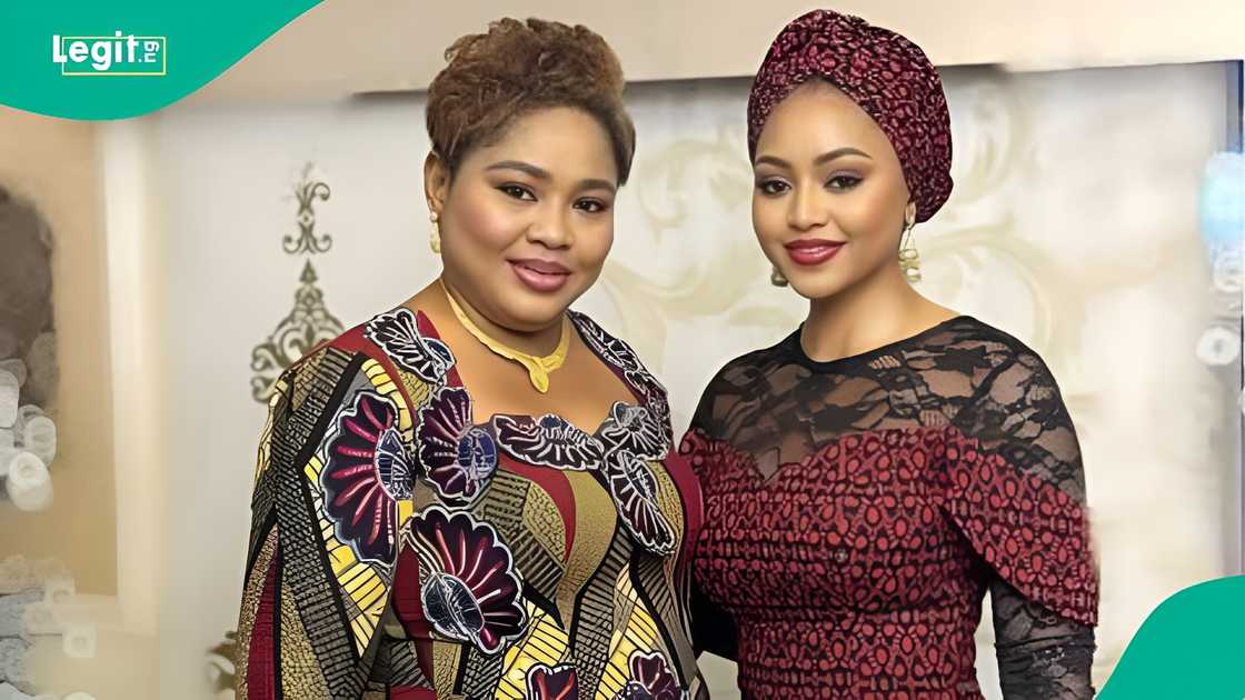 Woman expresses concern for Regina Daniels, suggests mother should protect her Woman expresses concern for Regina Daniels, suggests mother should protect her