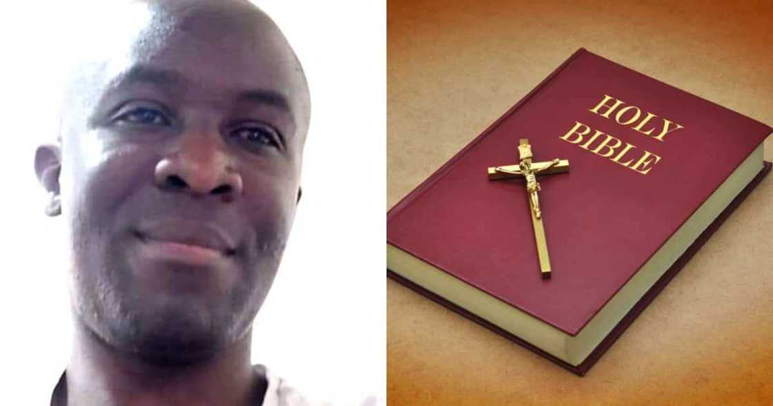 The society's president Harrison Mumia eulogised him as a dedicated leader. Photo: AIK. The society's president Harrison Mumia eulogised him as a dedicated leader. Photo: AIK.