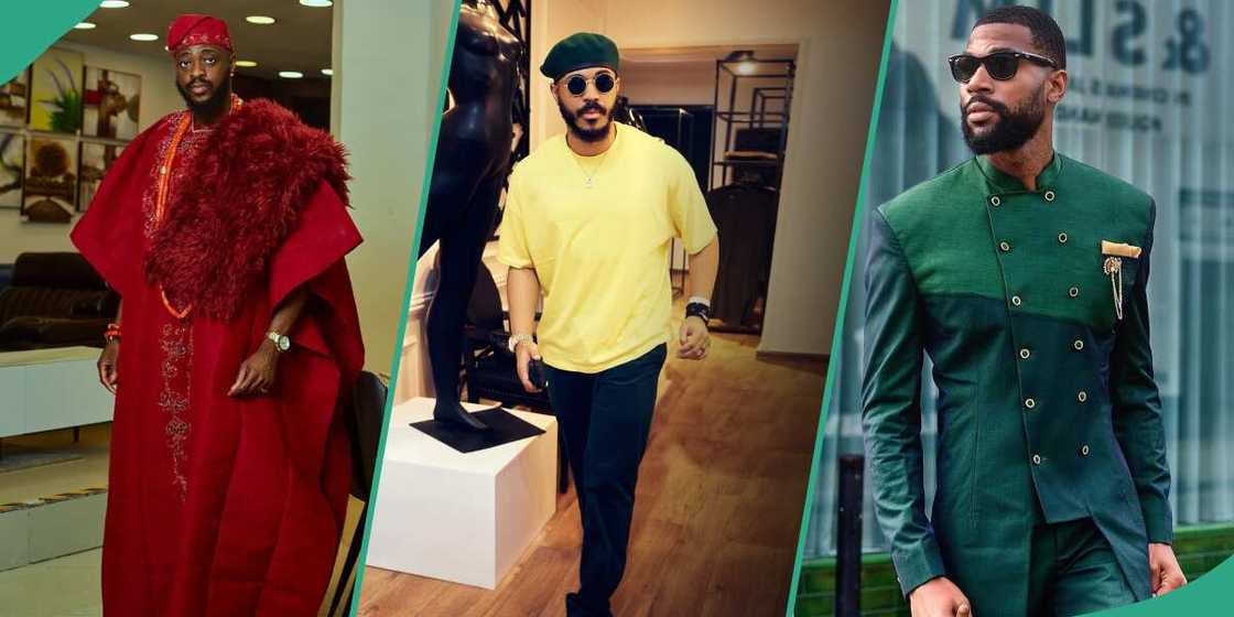 Photos of Yemi Cregx, Ozo and Mike Edwards Photos of Yemi Cregx, Ozo and Mike Edwards