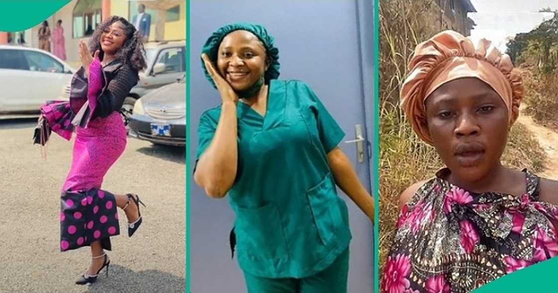 Nurse regrets getting married after husband turned her into farmer Nurse regrets getting married after husband turned her into farmer