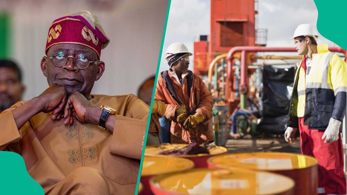 Nigeria becomes country with the highest oil production Nigeria becomes country with the highest oil production