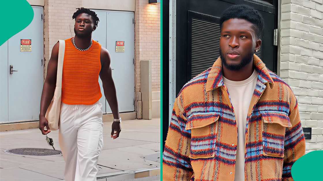 Reactions as man deported to Nigeria after residing in America for 10 years reveals his unfulfilled mission