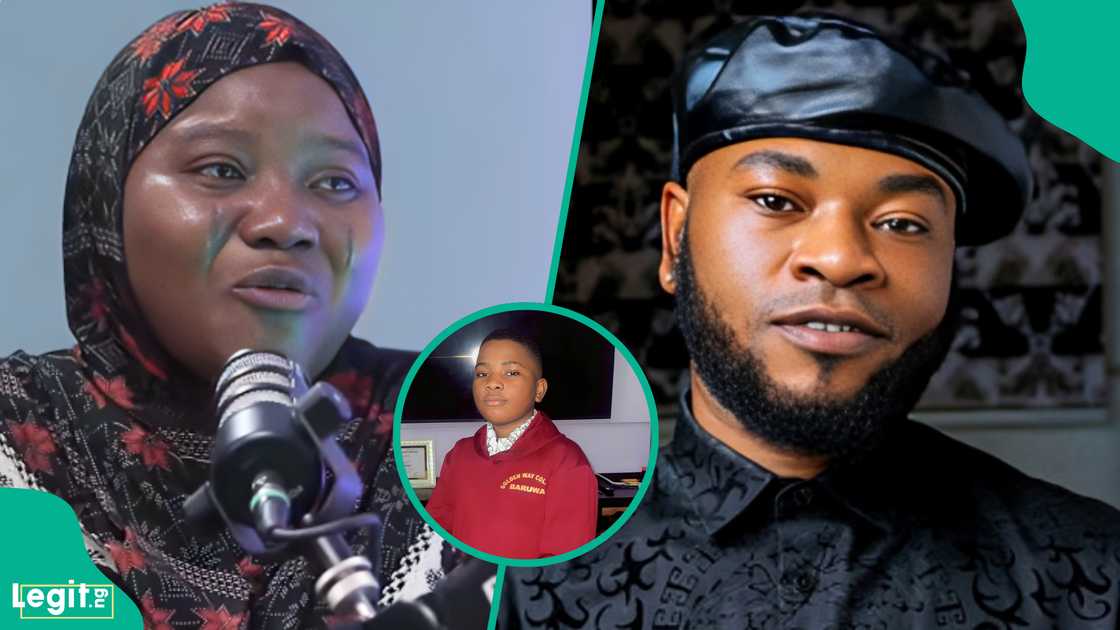 Shanko Rasheed accused me of killing our child, wife Kafayat recounts painful hospital scene after losing son Jamal eight days ago Shanko Rasheed accused me of killing our child, wife Kafayat recounts painful hospital scene after losing son Jamal eight days ago