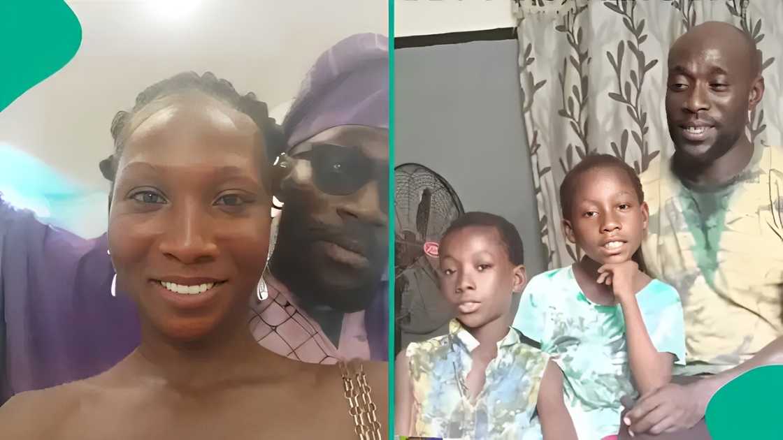 A Nigerian woman slams man for making videos of his pregnant wife in pain A Nigerian woman slams man for making videos of his pregnant wife in pain