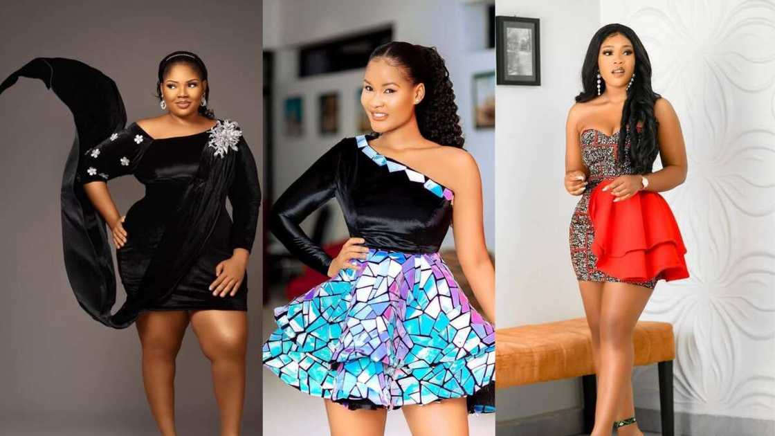 The latest short gown deals