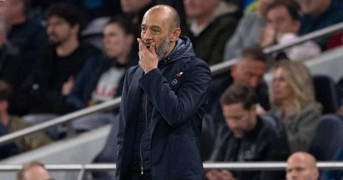 Tottenham reportedly considering plan to sack manager Nuno Espirito Santo Tottenham reportedly considering plan to sack manager Nuno Espirito Santo