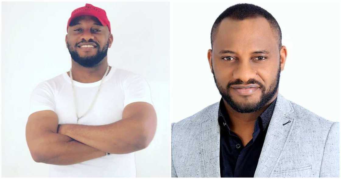 Actor Yul Edochie condemns homosexual lifestyle draws reference from the holy scriptures Actor Yul Edochie condemns homosexual lifestyle draws reference from the holy scriptures