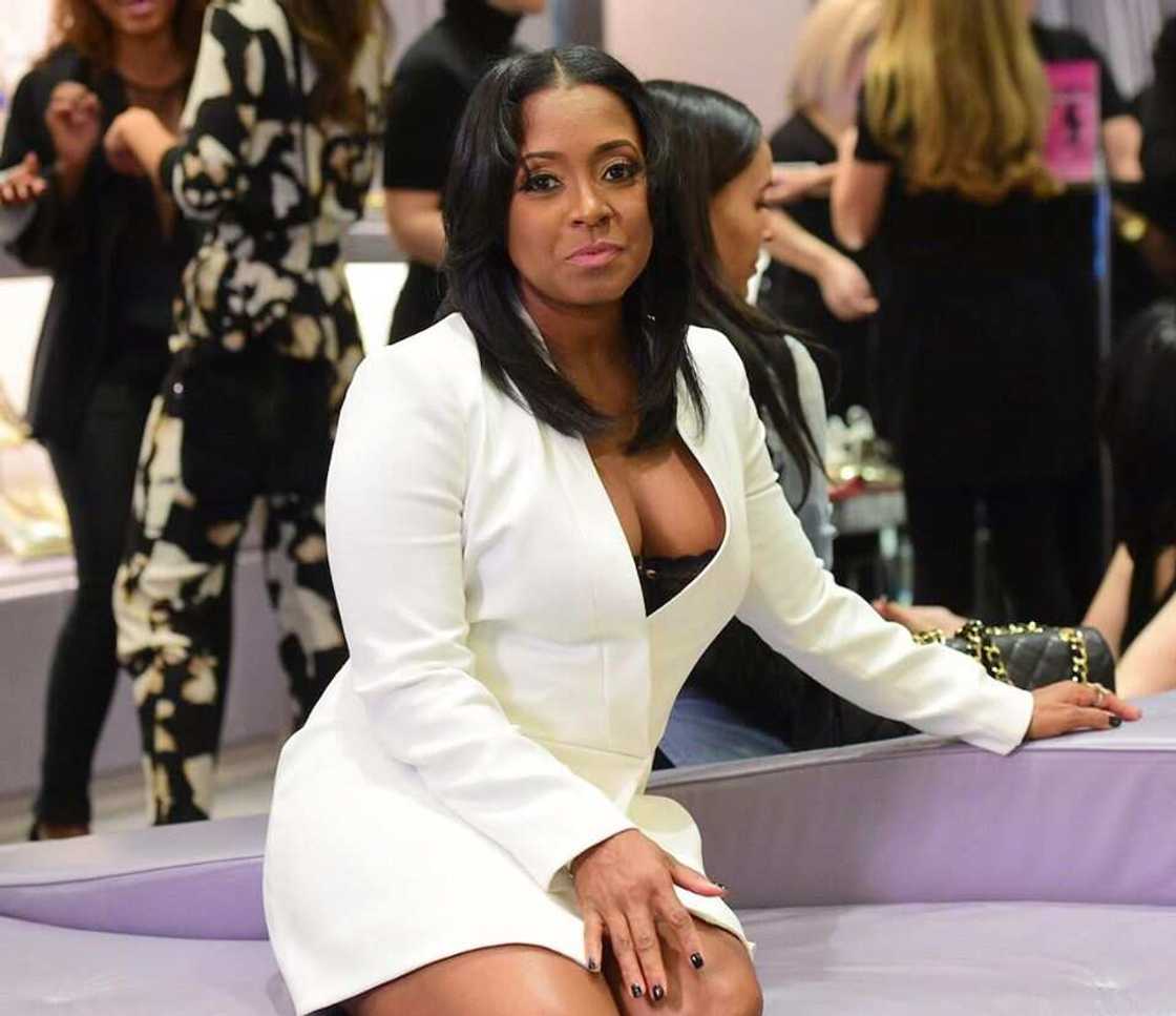 Keshia Knight Pulliam movies and TV shows