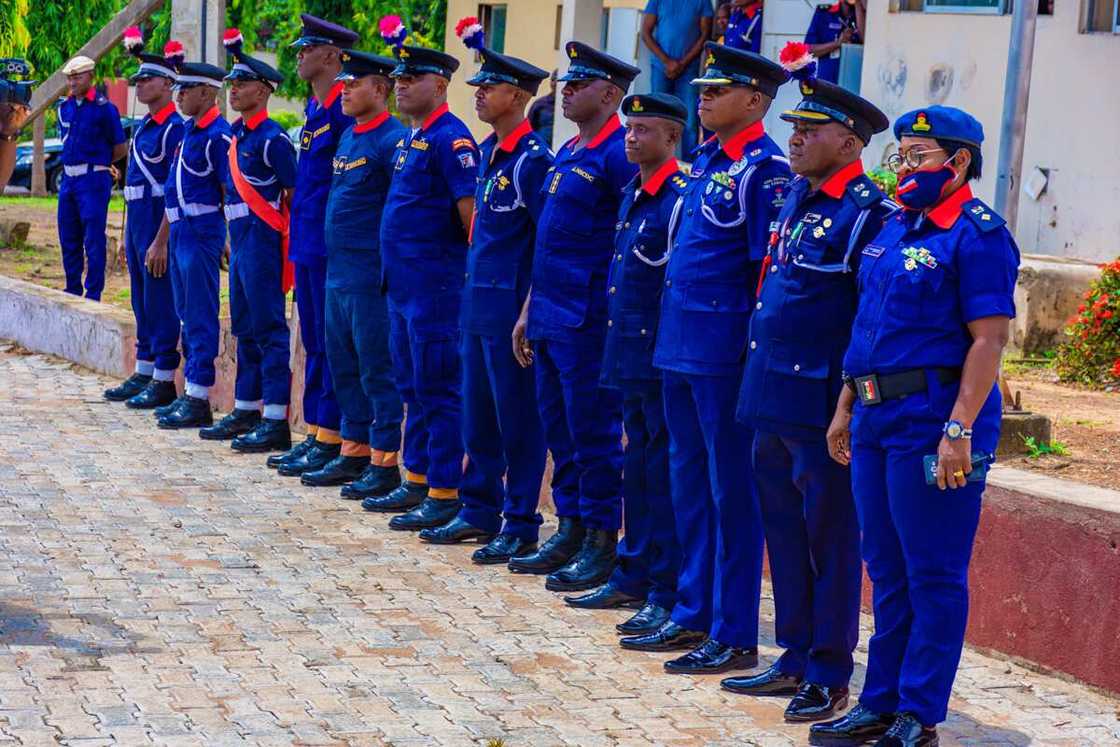 Nigeria Civil Defence: structure, corps salary and rank in 2024 