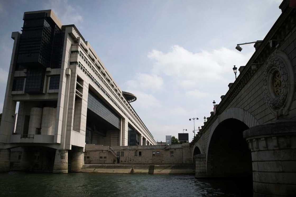 A finance ministry source said France may not meet its 2023 deficit target A finance ministry source said France may not meet its 2023 deficit target