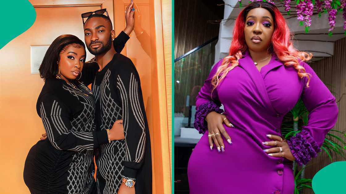 Anita Joseph finally opens up about her failed marriage to Michael Fisayo Olagunju, aka Mc Fish.