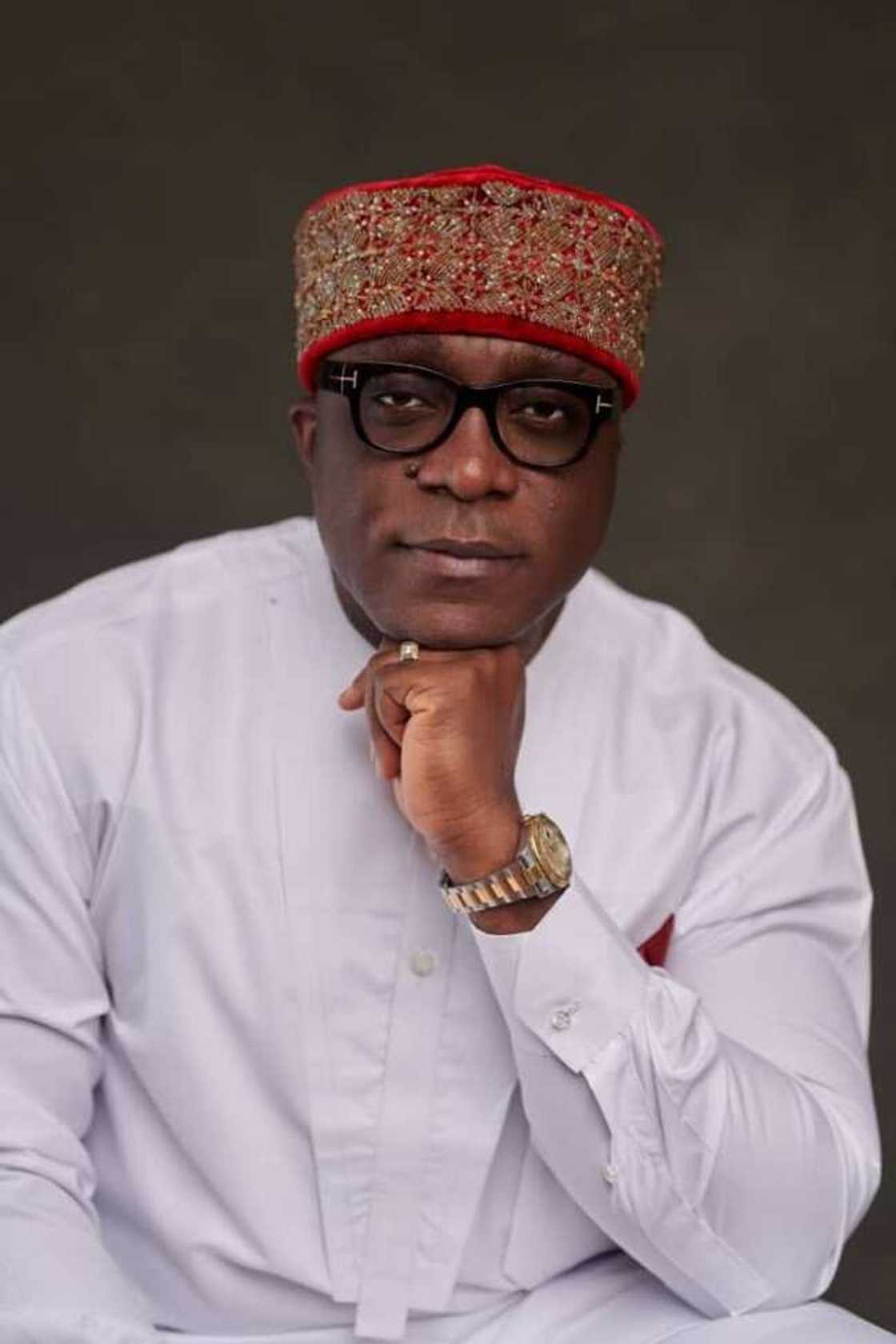 Anambra Election: Uncertainty As PDP Governorship Aspirant Resigns From Party Anambra Election: Uncertainty As PDP Governorship Aspirant Resigns From Party