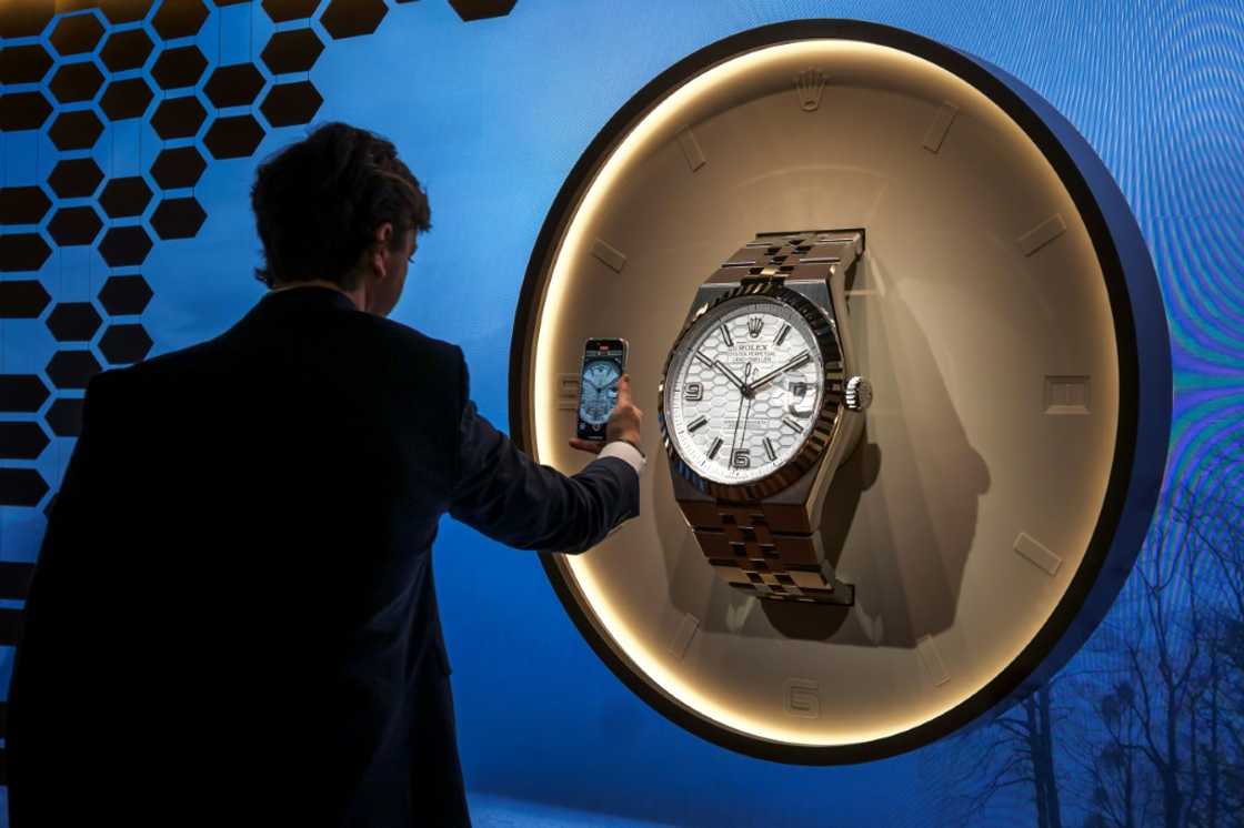 The United States has been the top market for Swiss-made watches since 2021 The United States has been the top market for Swiss-made watches since 2021
