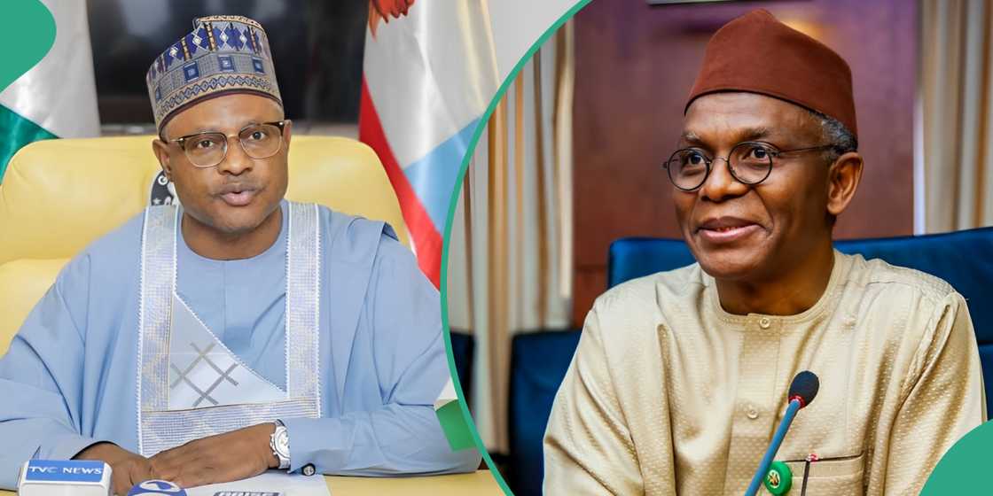 El-Rufai’s son speaks on Governor Sani's move to probe his father's govt