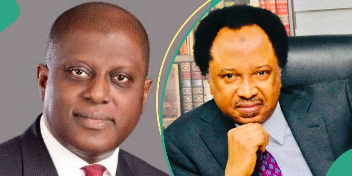 Shehu Sani reveals expectations from new CBN governor, Olayemi Cardoso/Shehu Sani urges Cardoso to address rescue the naira, reset the monetary policy Shehu Sani reveals expectations from new CBN governor, Olayemi Cardoso/Shehu Sani urges Cardoso to address rescue the naira, reset the monetary policy