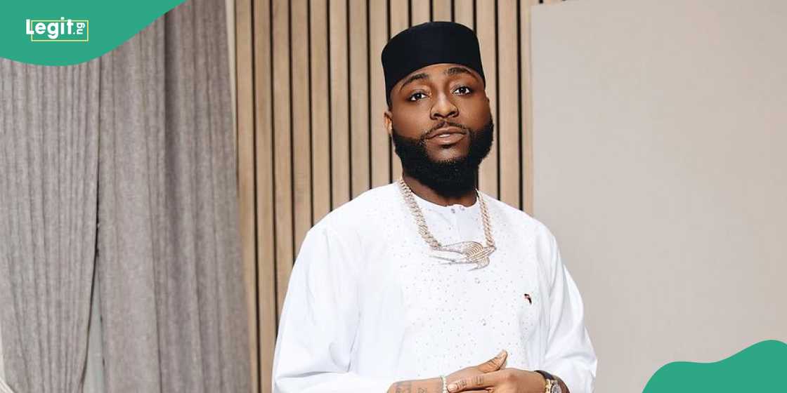 Davido's cousin, Folasade trends online.