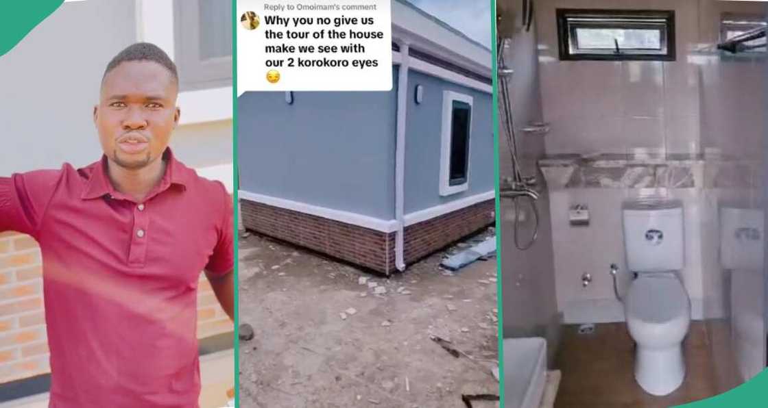 Video of Abuja house movable anywhere Video of Abuja house movable anywhere