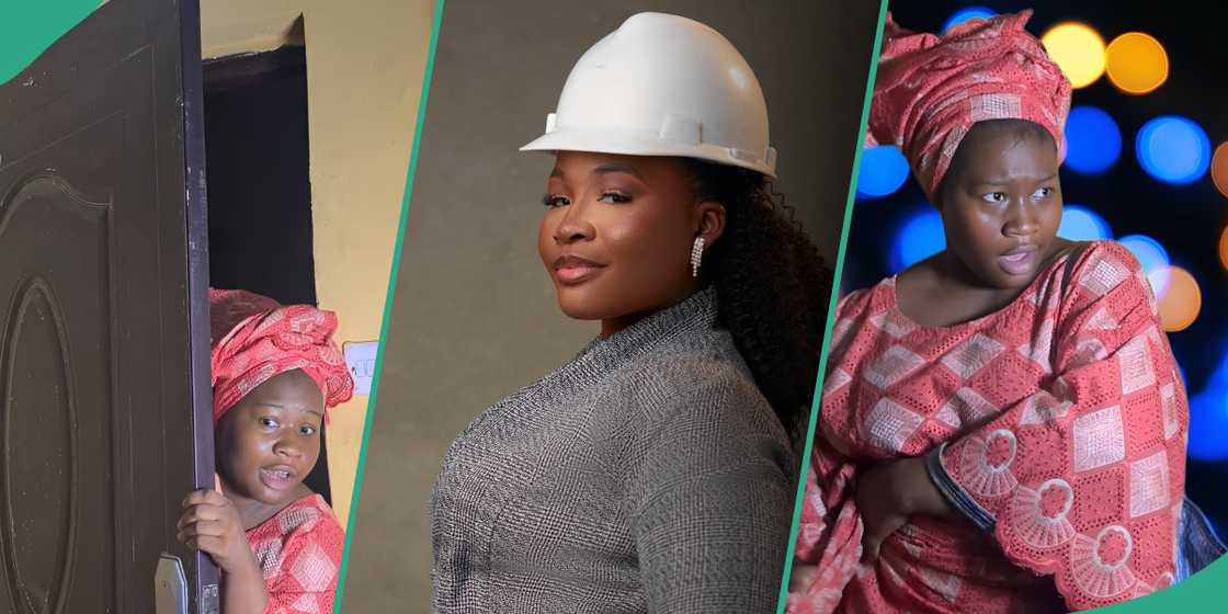 Funmilayo adeniji says content creation is only a part of her much bigger vision. Funmilayo adeniji says content creation is only a part of her much bigger vision.