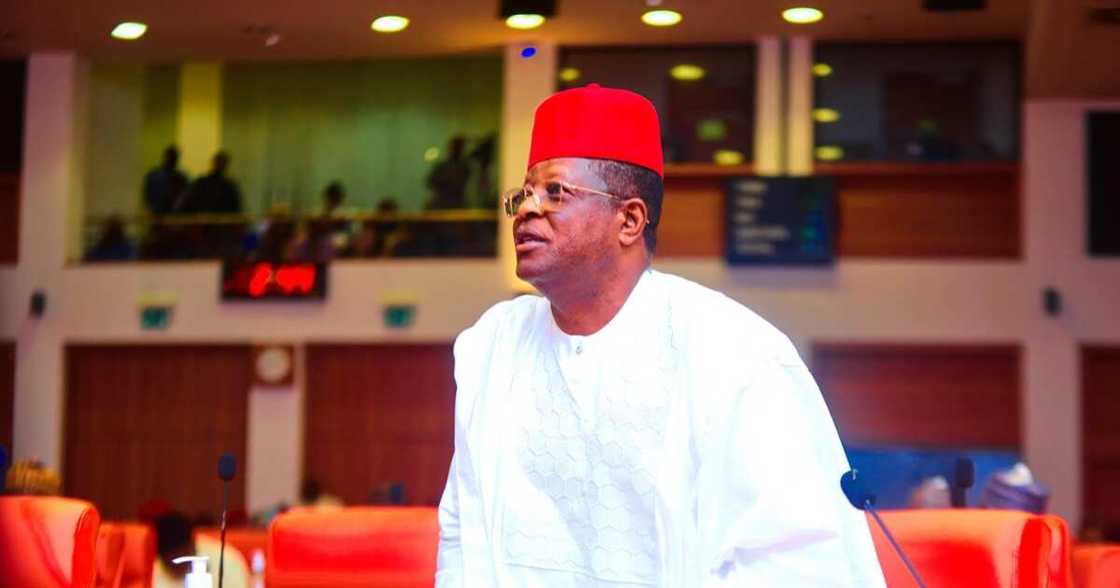 Dave Umahi, Hospital