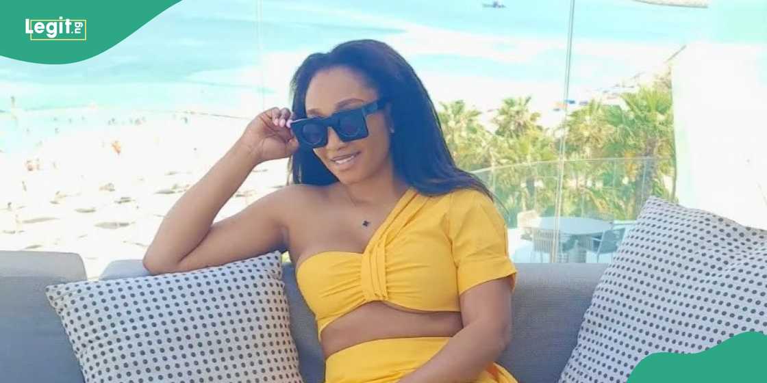 Sonia Igalo brags about her wealth in post. Sonia Igalo brags about her wealth in post.