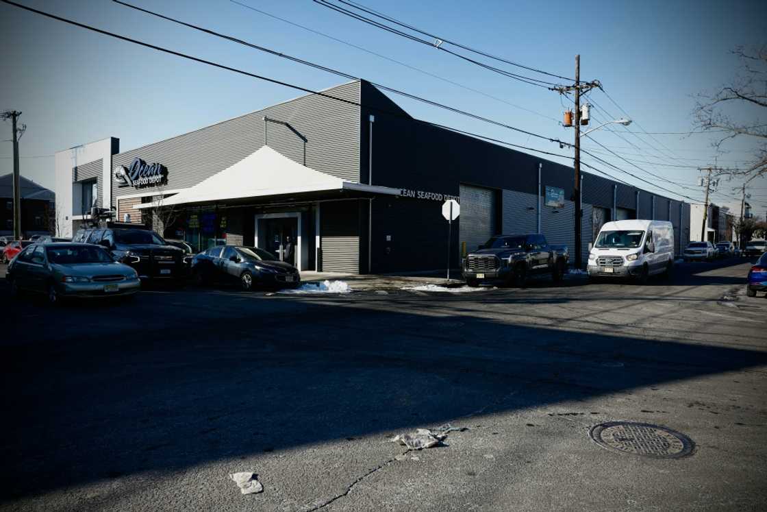 Newark Mayor Ras Baraka said a US Army veteran was among those detained in an overnight raid by immigration officers on Ocean Seafood Depot Newark Mayor Ras Baraka said a US Army veteran was among those detained in an overnight raid by immigration officers on Ocean Seafood Depot