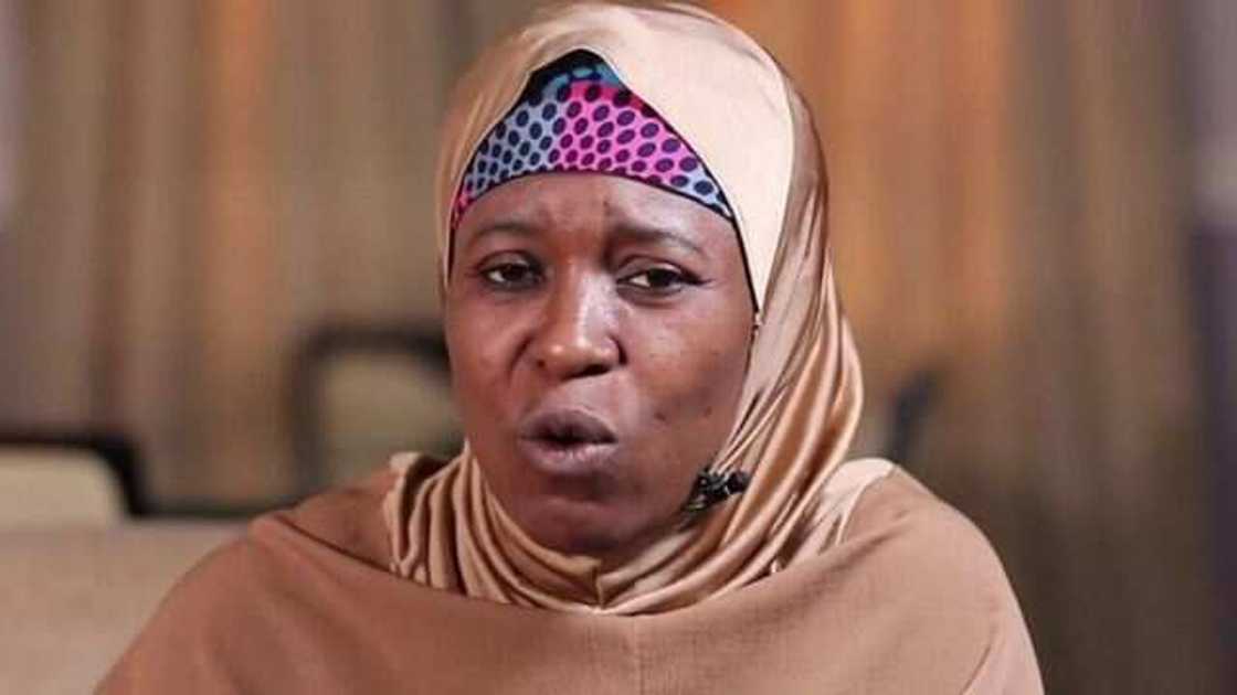 Aisha Yesufu ta yi wa Nnamdi Kanu wankin babban bargo a kan Fulani makiyaya