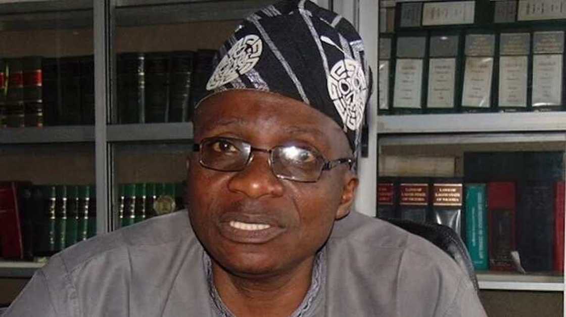 Bamu kujeran shugaban kasa a 2023 ya zama wajibi, Afenifere ta jaddada bukatar kudu Bamu kujeran shugaban kasa a 2023 ya zama wajibi, Afenifere ta jaddada bukatar kudu