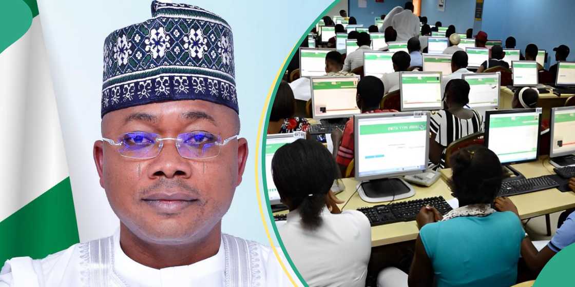 Kogi governor Usman Ododo pays UTME, internal exams registration fee