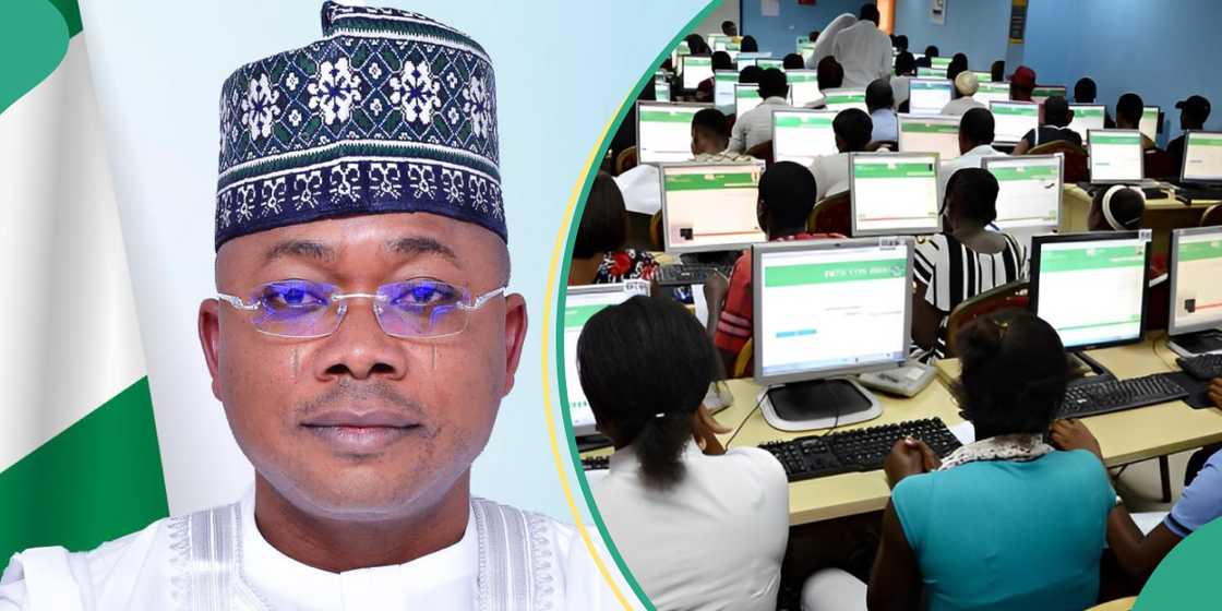 Kogi governor Usman Ododo pays UTME, internal exams registration fee Kogi governor Usman Ododo pays UTME, internal exams registration fee