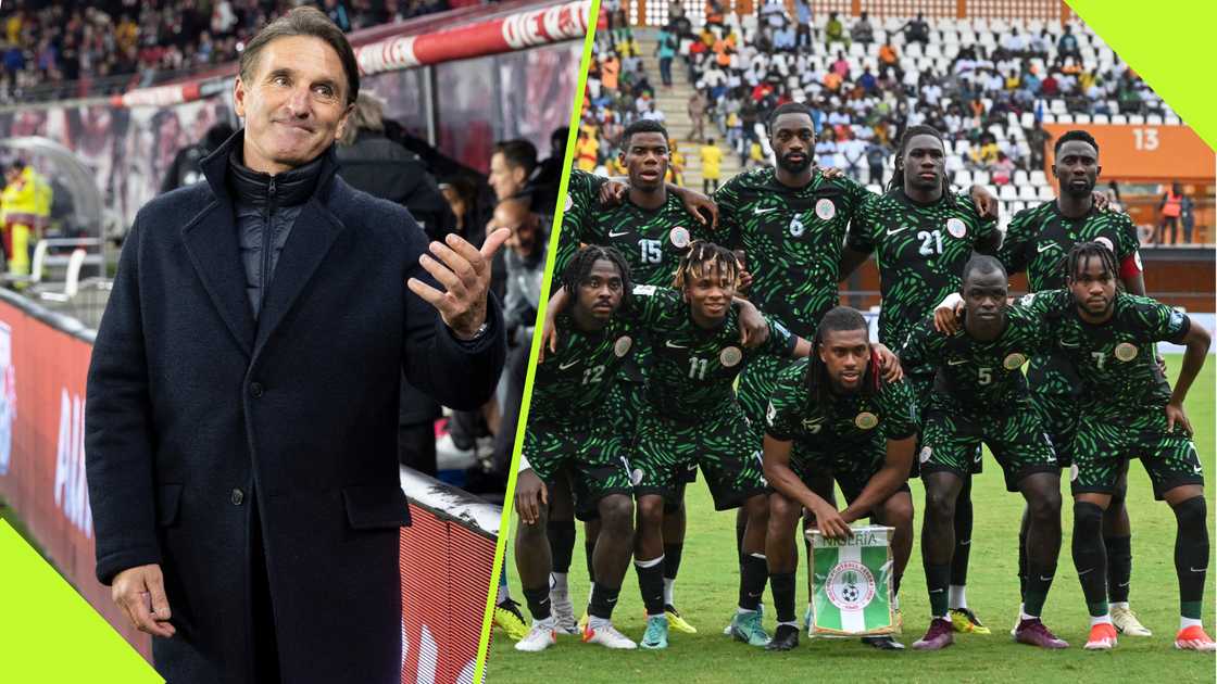 Abubuwan da ya kamata ku sani game da sabon kocin Super Eagles.