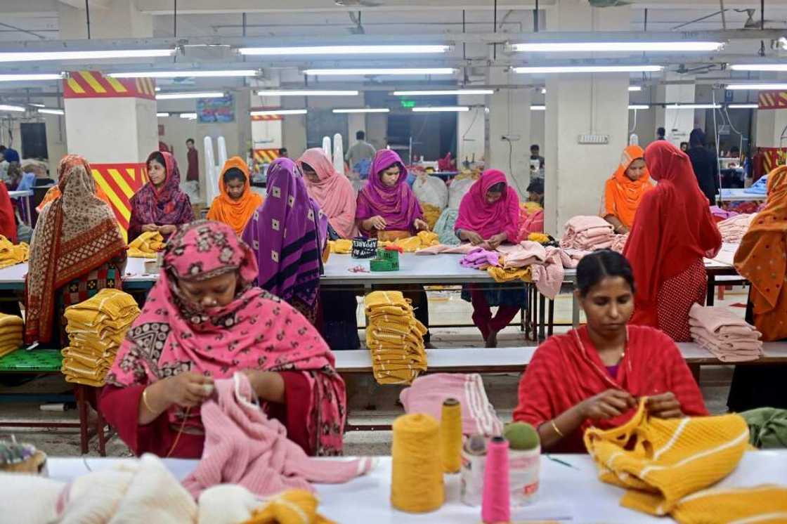 Monday marks the 10th anniversary of a catastrophe that spotlighted the global fashion industry's reliance on developing world labour working in dangerous and sometimes deadly conditions Monday marks the 10th anniversary of a catastrophe that spotlighted the global fashion industry's reliance on developing world labour working in dangerous and sometimes deadly conditions