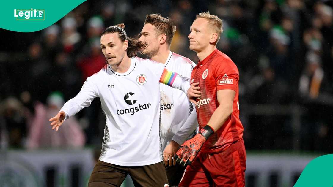 Markus Mendler, Tamara, Germany Football, Homburg, Europe.