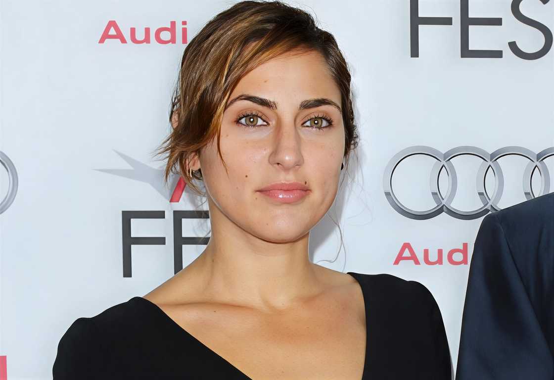 Summer Phoenix poses on the red carpet of the AFI Fest, 2013. Summer Phoenix poses on the red carpet of the AFI Fest, 2013.