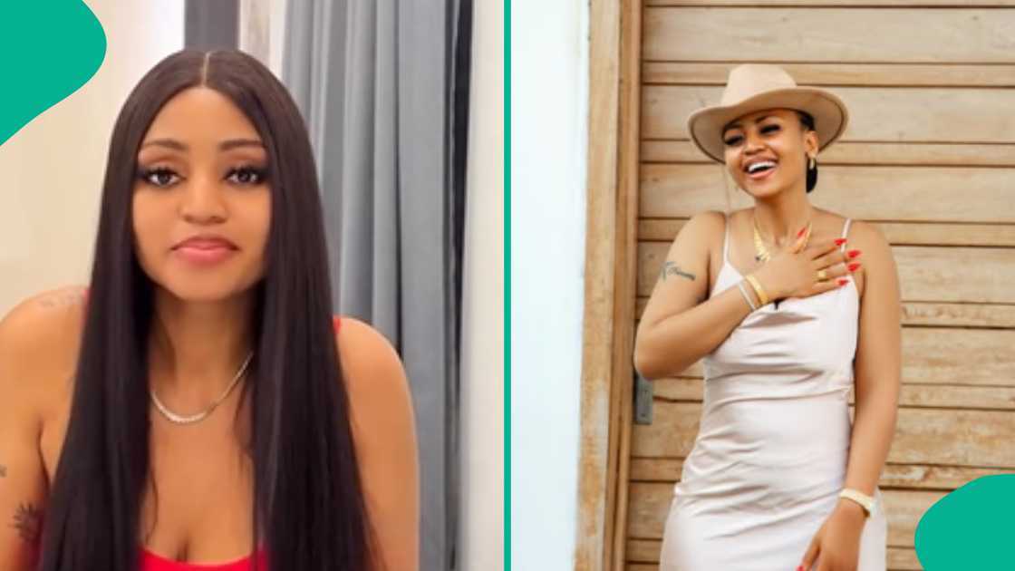 Regina Daniels' marital crisis escalates.