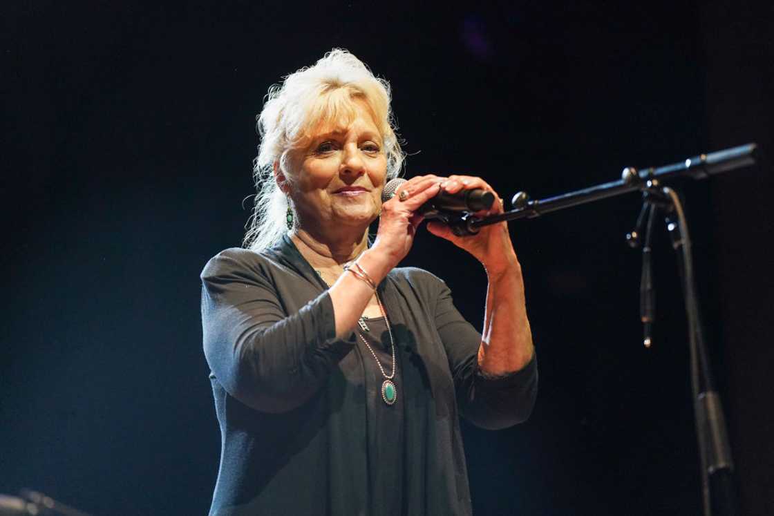 Connie Smith in Nashville, Tennessee.