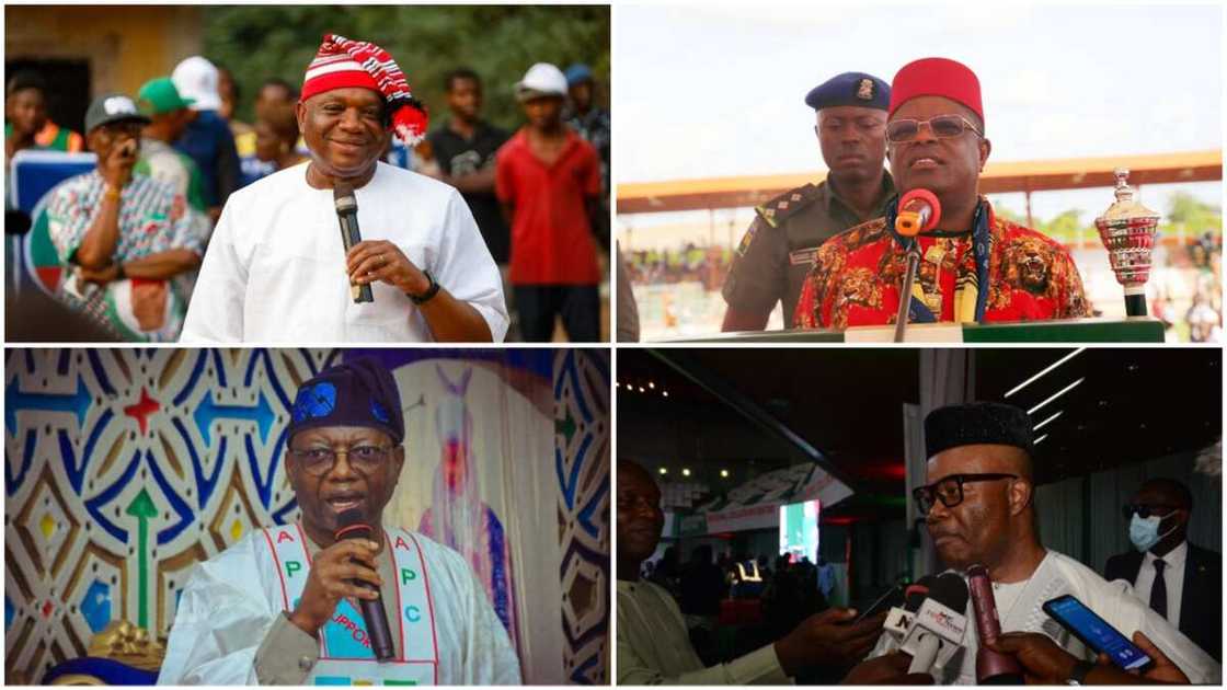 Senate president contenders/10th National Assembly/Uzor Kalu/David Umahi Senate president contenders/10th National Assembly/Uzor Kalu/David Umahi