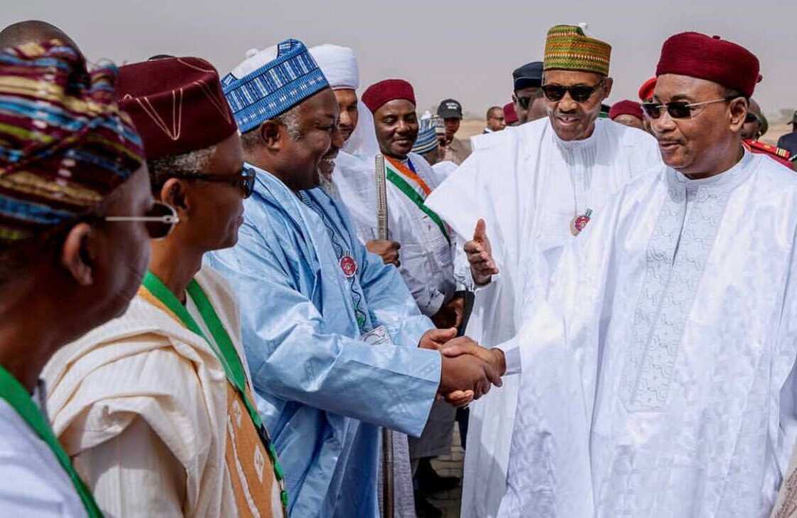 Boko Haram sun tsallaka Nijar, sun kashe mutane fiye da 70 Boko Haram sun tsallaka Nijar, sun kashe mutane fiye da 70