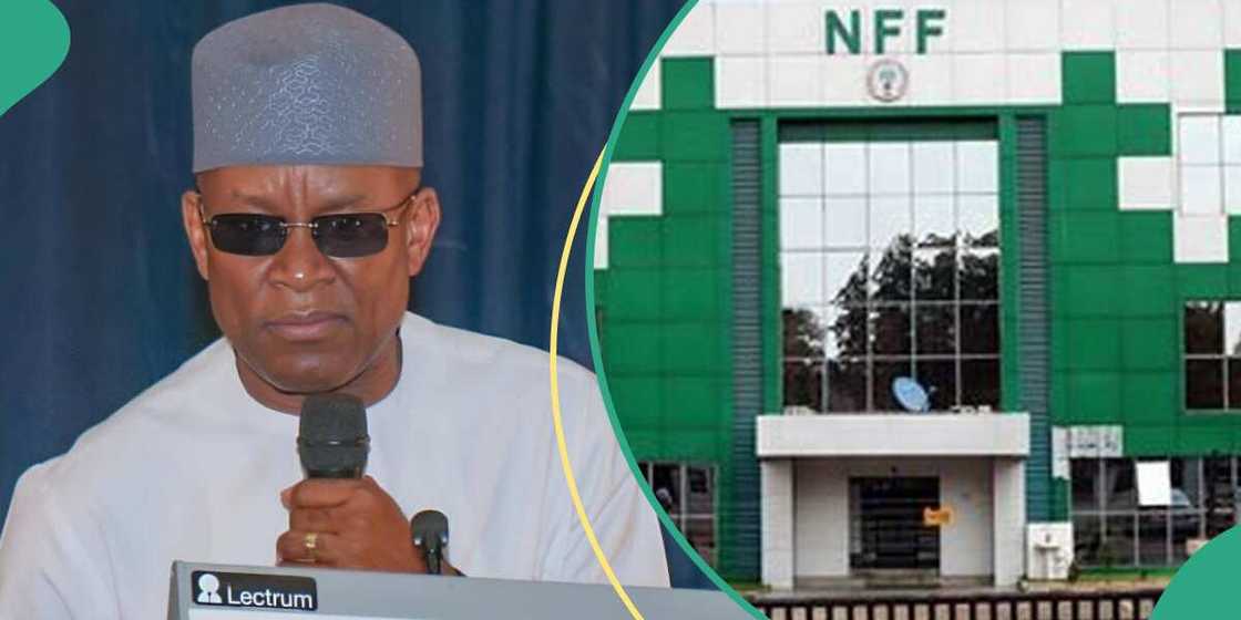 Sports minister seeks explanation for Super Eagles' poor performance Sports minister seeks explanation for Super Eagles' poor performance